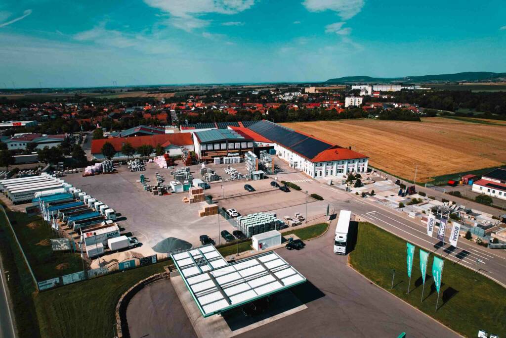 Balkonkraftwerk, Balkonkraftwerk Uffenheim, Photovoltaik Uffenheim